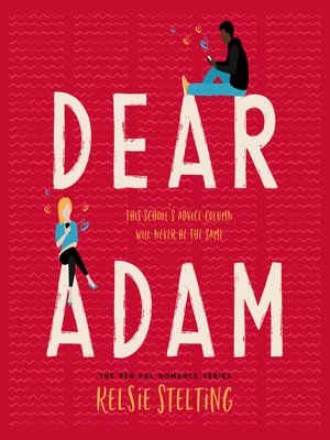 cover image of Dear Adam